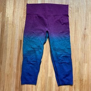 Beachbody Ombré Athletic Leggings